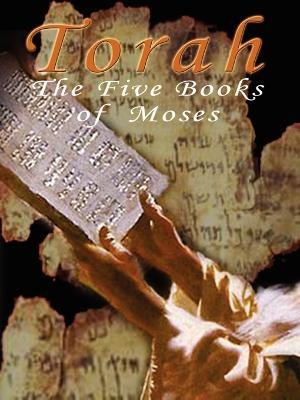 Torah: The Five Books of Moses - The Interlinear Bible: Hebrew / English - J. P. S