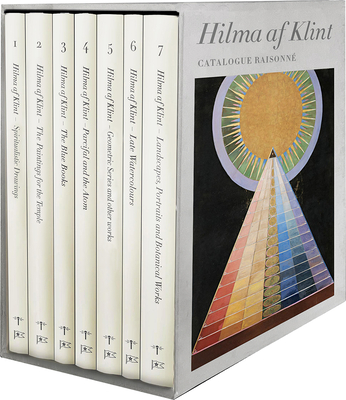 Hilma AF Klint: The Complete Catalogue Raisonné: Volumes I-VII - Hilma Af Klint