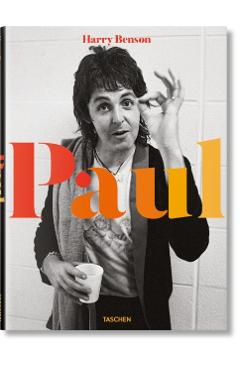 Harry Benson. Paul - Reuel Golden