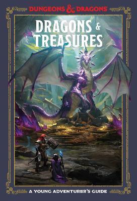Dragons & Treasures (Dungeons & Dragons): A Young Adventurer's Guide - Jim Zub