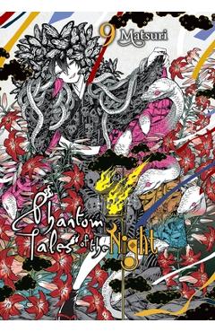 Coperta cărții 'Phantom Tales of the Night, Vol. 9 - Matsuri'
