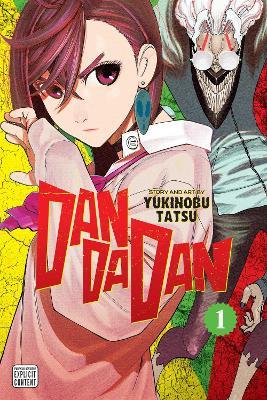 Dandadan, Vol. 1: Volume 1 - Yukinobu Tatsu