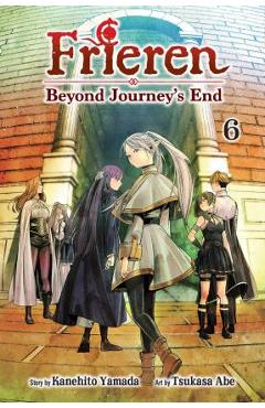 Poza produsului Frieren: Beyond Journey's End, Vol. 6: Volume 6 - Kanehito Yamada