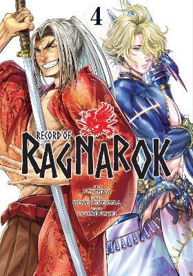 Record of Ragnarok, Vol. 4: Volume 4 - Shinya Umemura