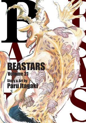 Beastars, Vol. 21: Volume 21 - Paru Itagaki