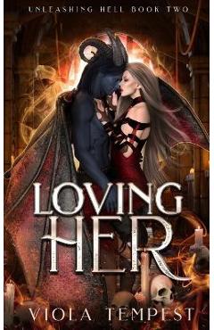 Coperta cărții 'Loving Her - Viola Tempest'