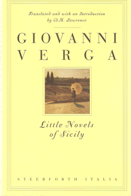 Little Novels of Sicily - Giovanni Verga