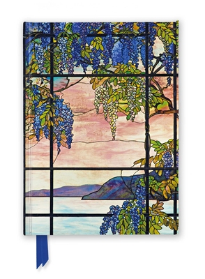 Tiffany: View of Oyster Bay (Foiled Journal) - Flame Tree Studio