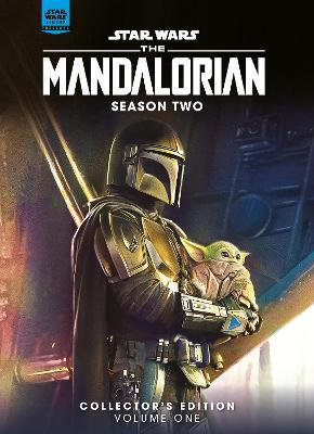 Star Wars Insider Presents: Star Wars: The Mandalorian Season Two Collectors Ed Vol.1 - Titan Magazine