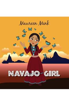Poza produsului Navajo Girl - Maureen Mink