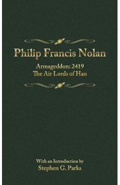 Coperta cărții 'Philip Francis Nolan - Philip Francis Nolan'