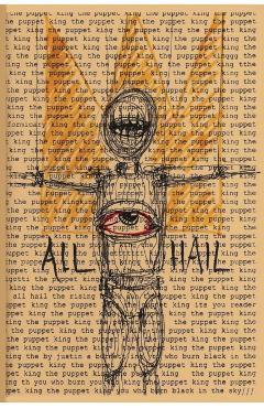 The Puppet King and Other Atonements - Justin A. Burnett