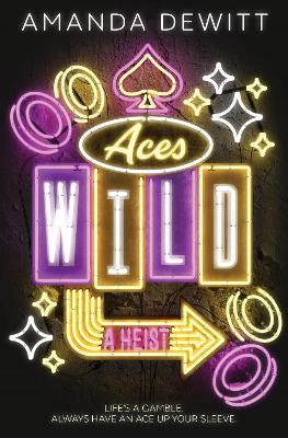 Aces Wild: A Heist - Amanda Dewitt