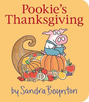 Pookie's Thanksgiving - Sandra Boynton