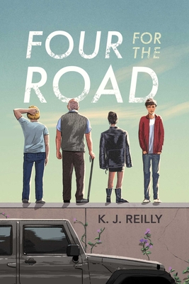 Four for the Road - K. J. Reilly