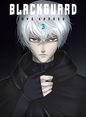 Blackguard 3 - Ryo Hanada