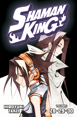 Shaman King Omnibus 10 (Vol. 28-30) - Hiroyuki Takei