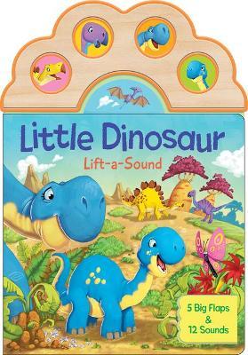 Little Dinosaur - Andy Elkerton
