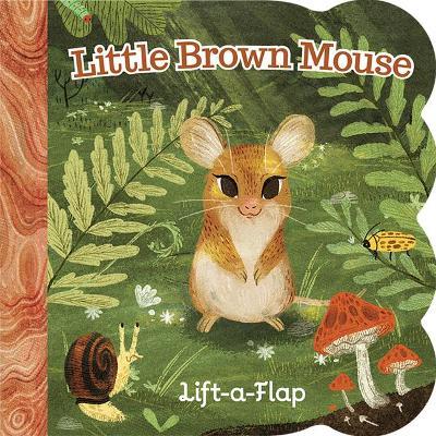 Little Brown Mouse - Ginger Swift