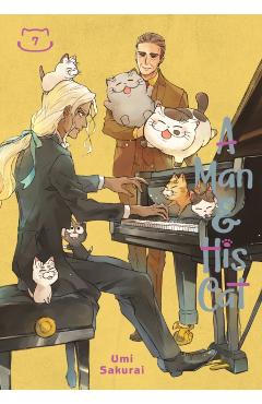 A Man and His Cat 07 - Umi Sakurai