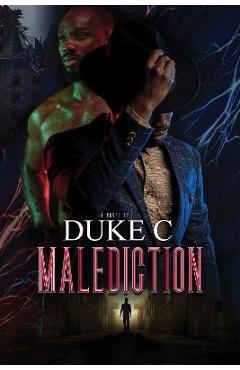 Coperta cărții 'Malediction - Duke C'