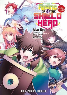 The Rising of the Shield Hero Volume 19: The Manga Companion - Aneko Yusagi