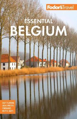 Fodor's Belgium - Fodor's Travel Guides