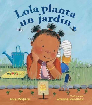 Lola Planta Un Jardín - Anna Mcquinn
