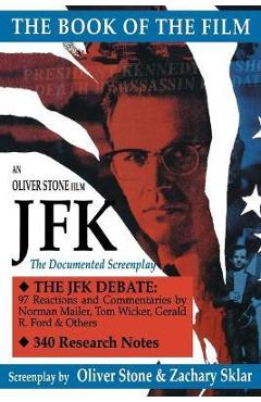 Poza produsului JFK: The Book of the Film - Oliver Stone