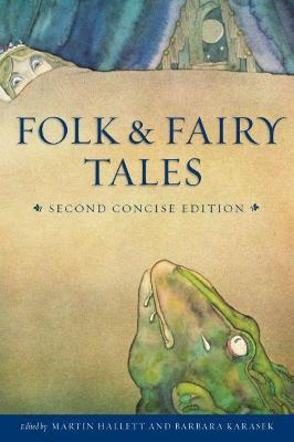 Folk and Fairy Tales - Second Concise Edition - Martin Hallett