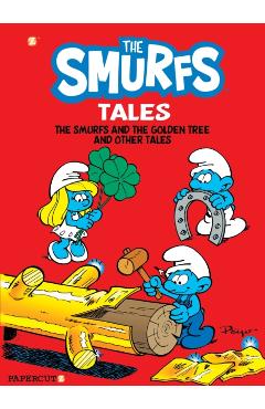 Smurf Tales #5: The Golden Tree and Other Tales - Peyo