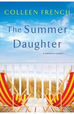 Coperta cărții 'The Summer Daughter - Colleen French'