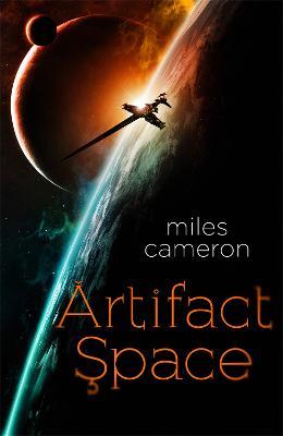 Artifact Space - Miles Cameron