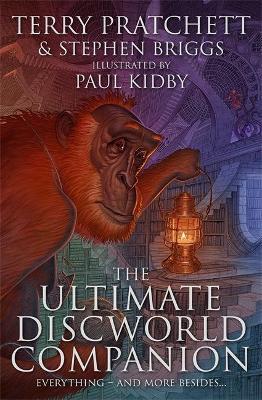 The Ultimate Discworld Companion - Terry Pratchett