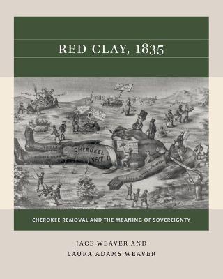 Red Clay, 1835: Cherokee Removal and the Meaning of Sovereignty - Jace Weaver