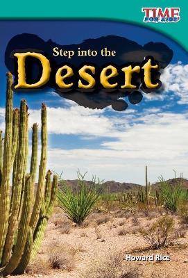 Step into the Desert - Howard Rice