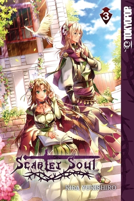 Scarlet Soul, Volume 3: Volume 3 - Kira Yukishiro