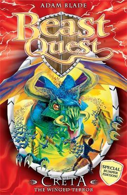 Beast Quest: Special 5: Creta the Winged Terror - Adam Blade