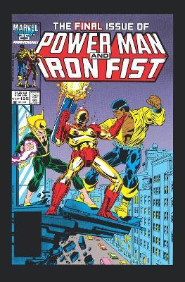 Power Man and Iron Fist Epic Collection: Hardball - Christopher Priest