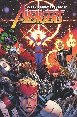 Avengers by Jason Aaron Vol. 3 - Jason Aaron