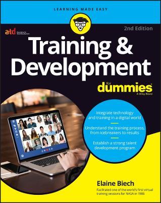 Training & Development for Dummies - Elaine Biech