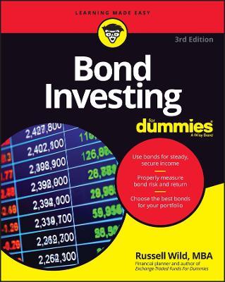 Bond Investing for Dummies - Russell Wild