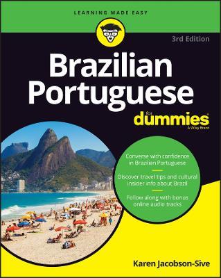Brazilian Portuguese for Dummies - Karen Jacobson-sive