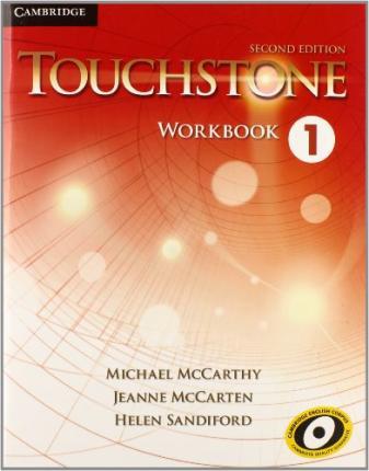 Touchstone Level 1 Workbook - Michael Mccarthy