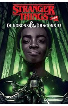 Poza produsului Dungeons & Dragons #3 - Jody Houser