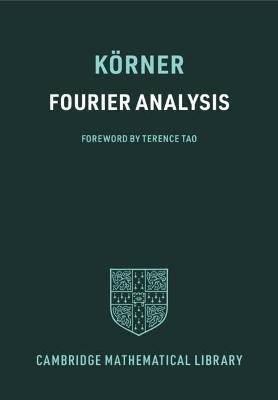 Fourier Analysis - T. W. Körner
