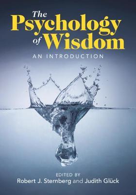 The Psychology of Wisdom: An Introduction - Robert J. Sternberg