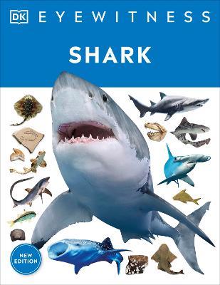 Shark: Dive Into the Fascinating World of Sharks - From the Tiny Dwarf Dogfish to the Ferocious Great White - Dk