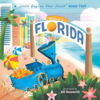 Welcome to Florida: A Little Engine That Could Road Trip - Watty Piper