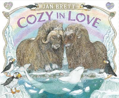 Cozy in Love - Jan Brett